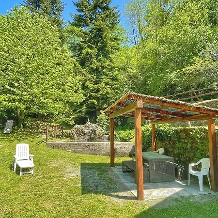 Con Bosco Giardino E Ruscello Ad Uso Esclusivo *