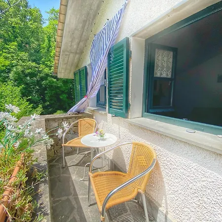 Apartament Con Bosco Giardino E Ruscello Ad Uso Esclusivo Borzonasca