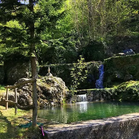 Apartament Con Bosco Giardino E Ruscello Ad Uso Esclusivo