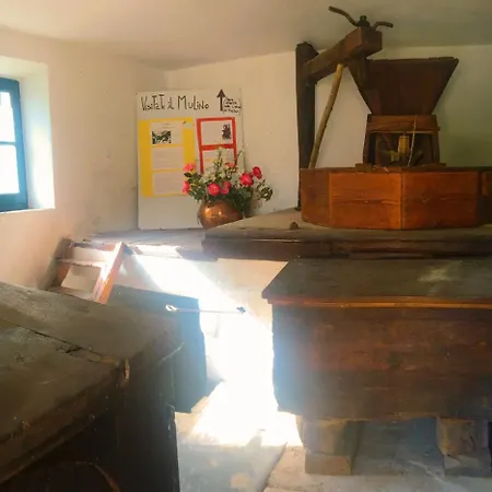 Apartament Con Bosco Giardino E Ruscello Ad Uso Esclusivo
